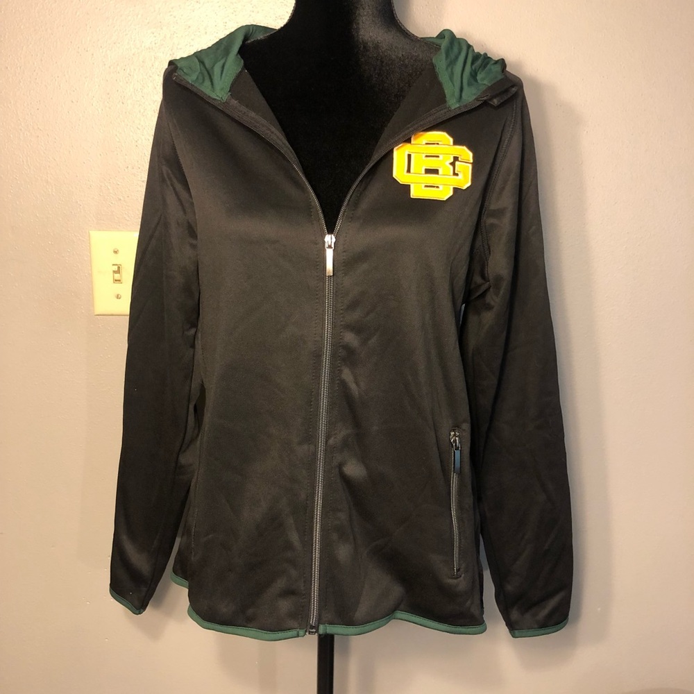 Mitchell & Ness Women’s Greenbay Packers Zip-Up Jacket